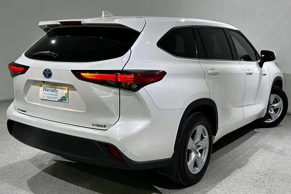 2021 Toyota Kluger GX AXUH78R