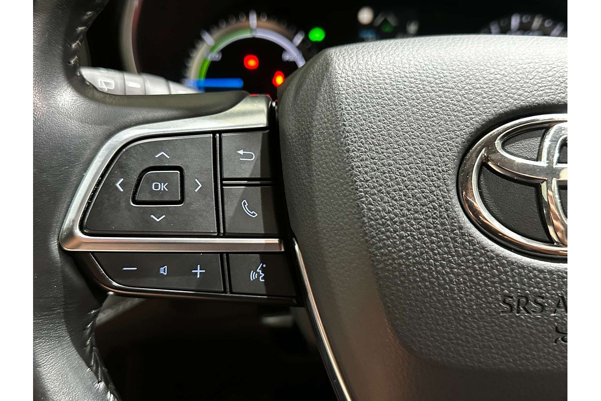 2021 Toyota Kluger GX AXUH78R