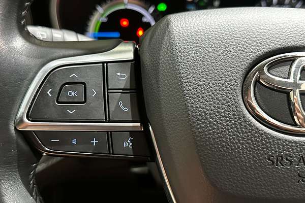 2021 Toyota Kluger GX AXUH78R