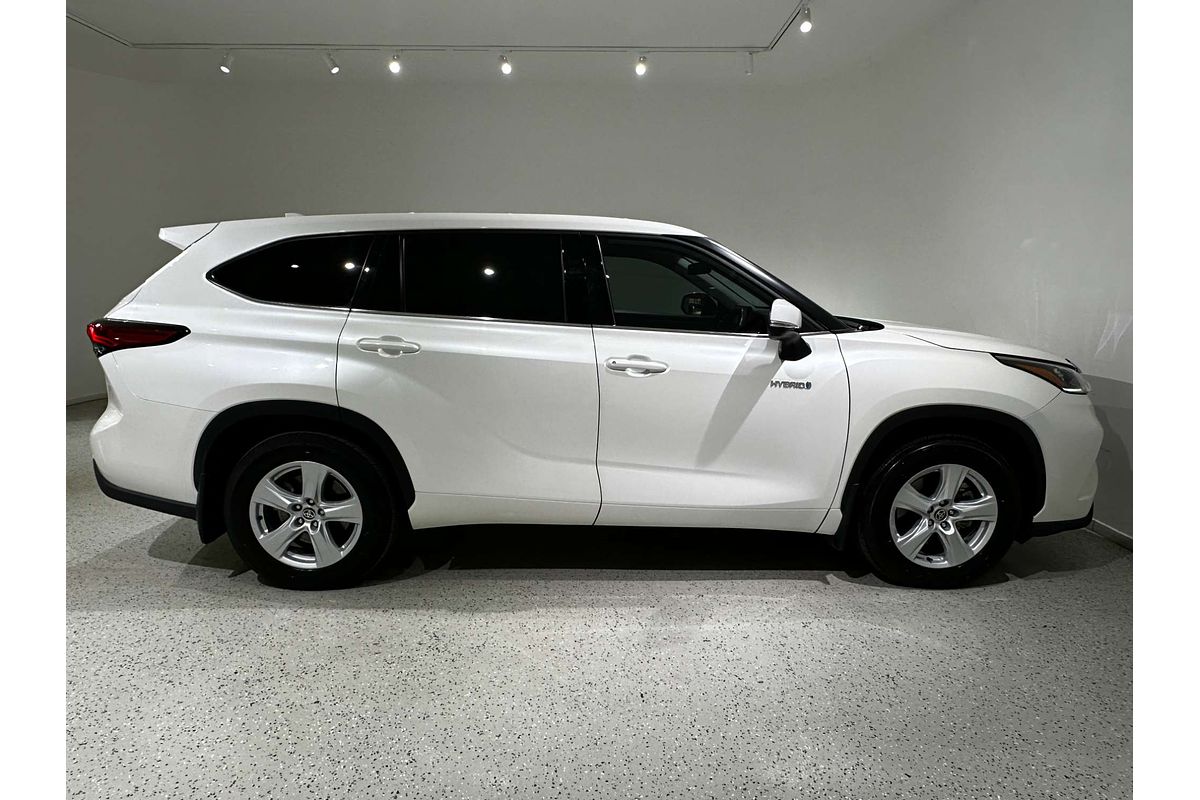 2021 Toyota Kluger GX AXUH78R