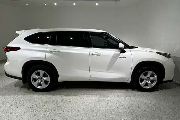 2021 Toyota Kluger GX AXUH78R