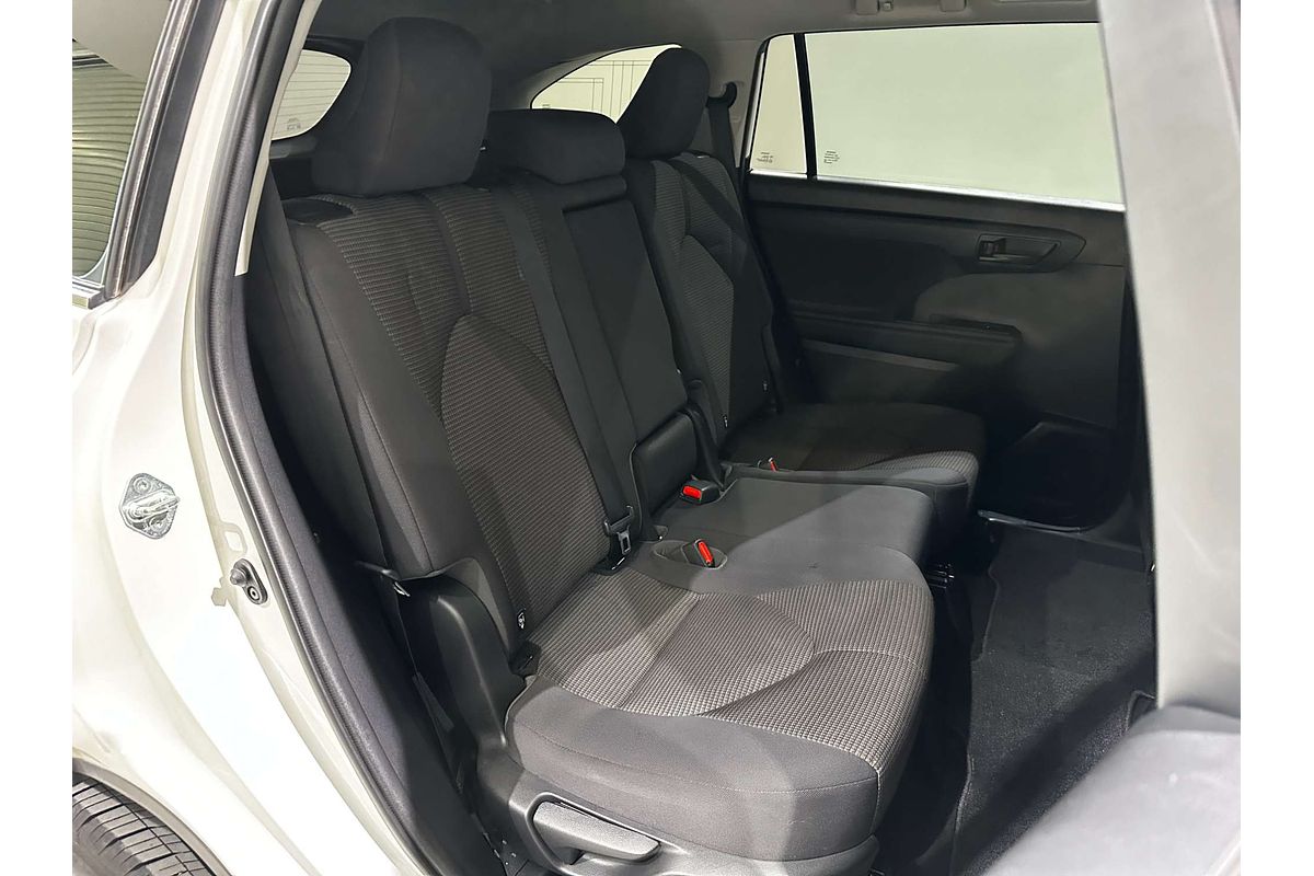 2021 Toyota Kluger GX AXUH78R