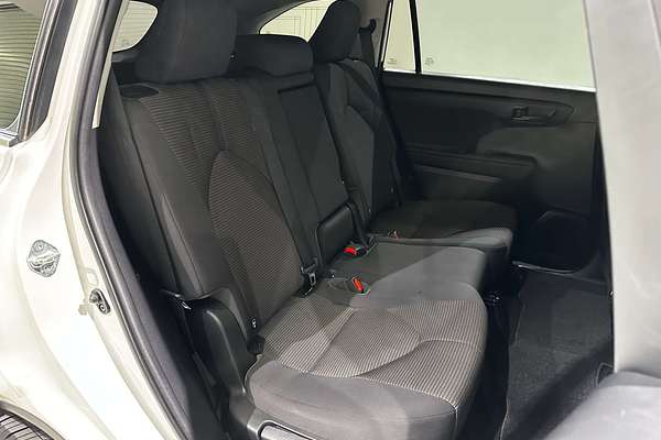 2021 Toyota Kluger GX AXUH78R