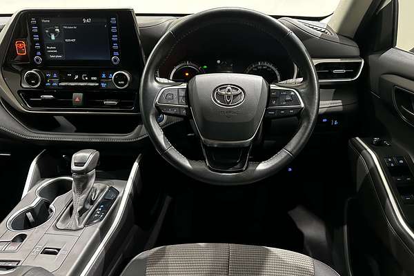 2021 Toyota Kluger GX AXUH78R