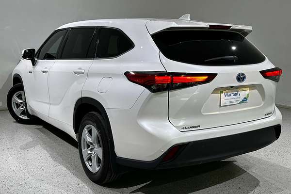 2021 Toyota Kluger GX AXUH78R