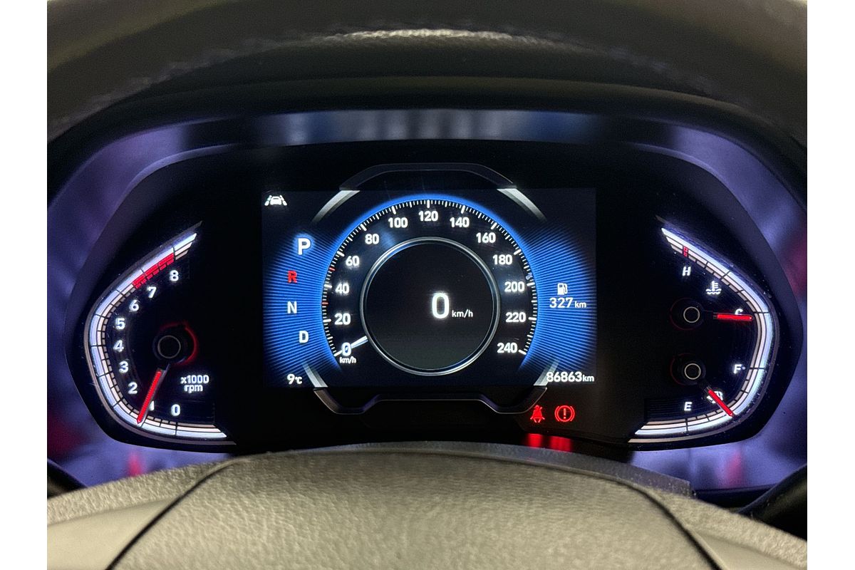 2021 Hyundai i30 PD.V4