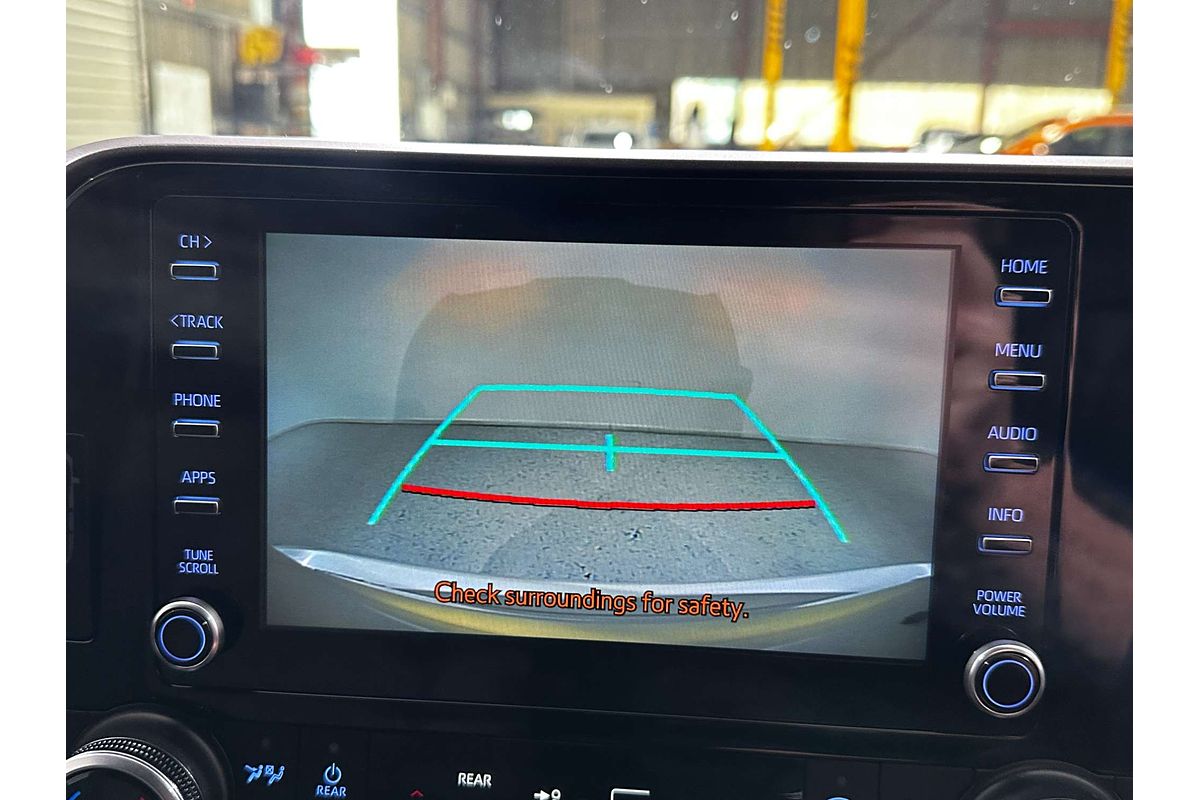 2021 Toyota Kluger GX AXUH78R