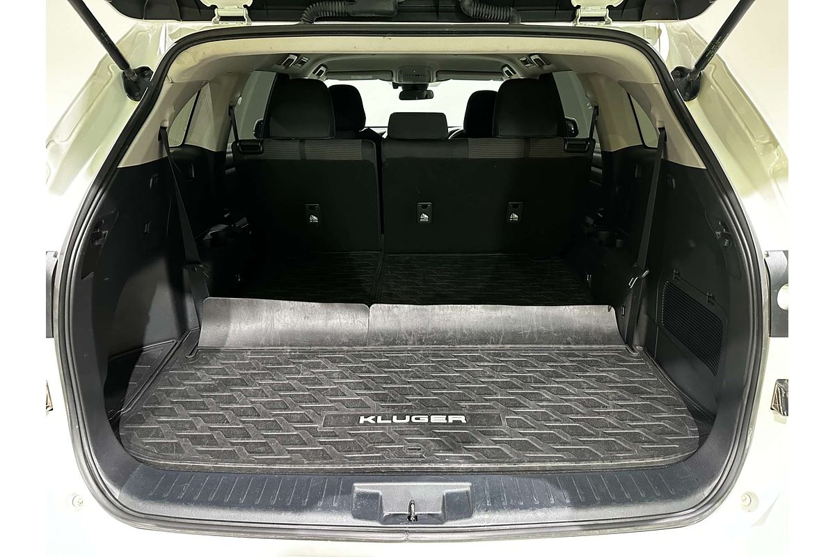 2021 Toyota Kluger GX AXUH78R
