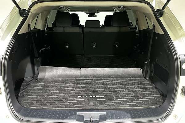 2021 Toyota Kluger GX AXUH78R