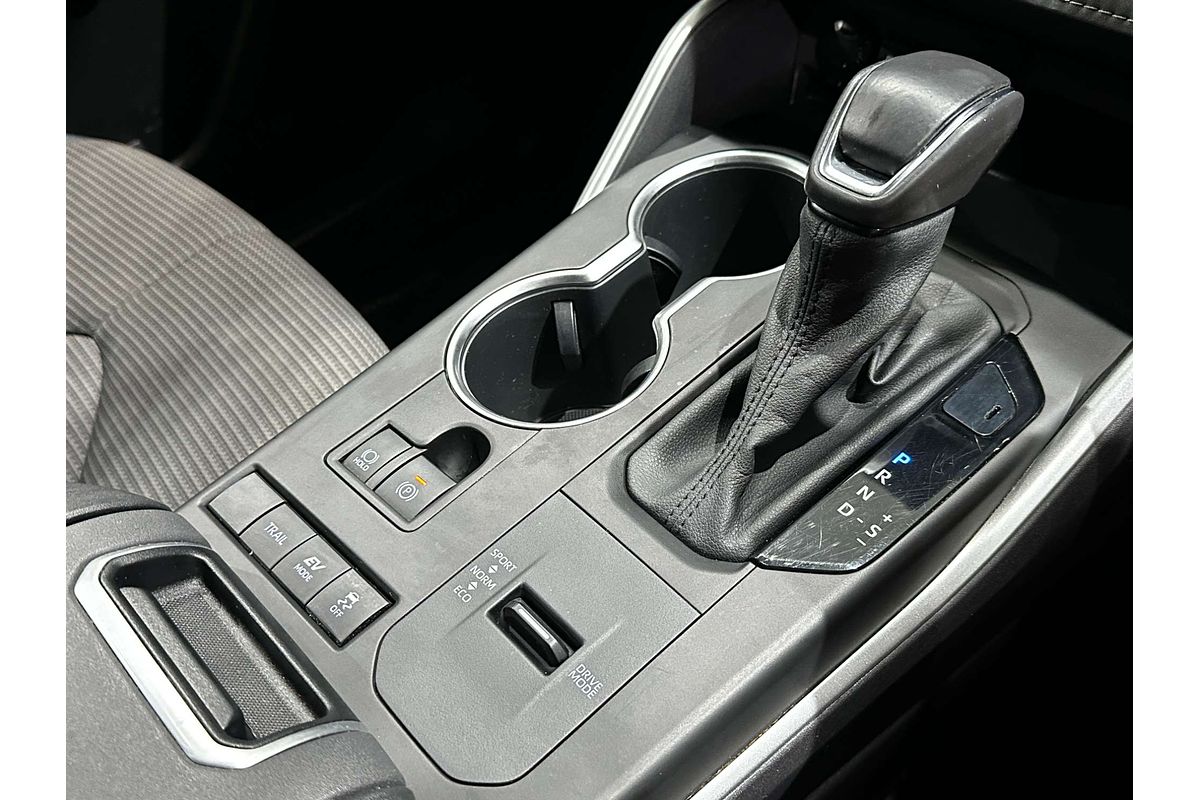 2021 Toyota Kluger GX AXUH78R