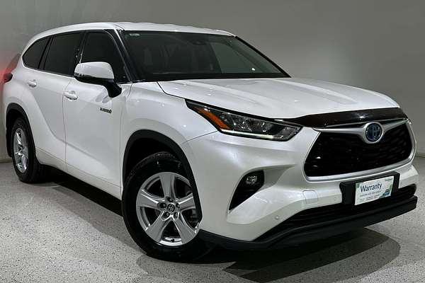 2021 Toyota Kluger GX AXUH78R