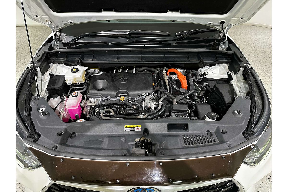 2021 Toyota Kluger GX AXUH78R