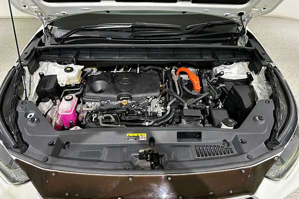2021 Toyota Kluger GX AXUH78R