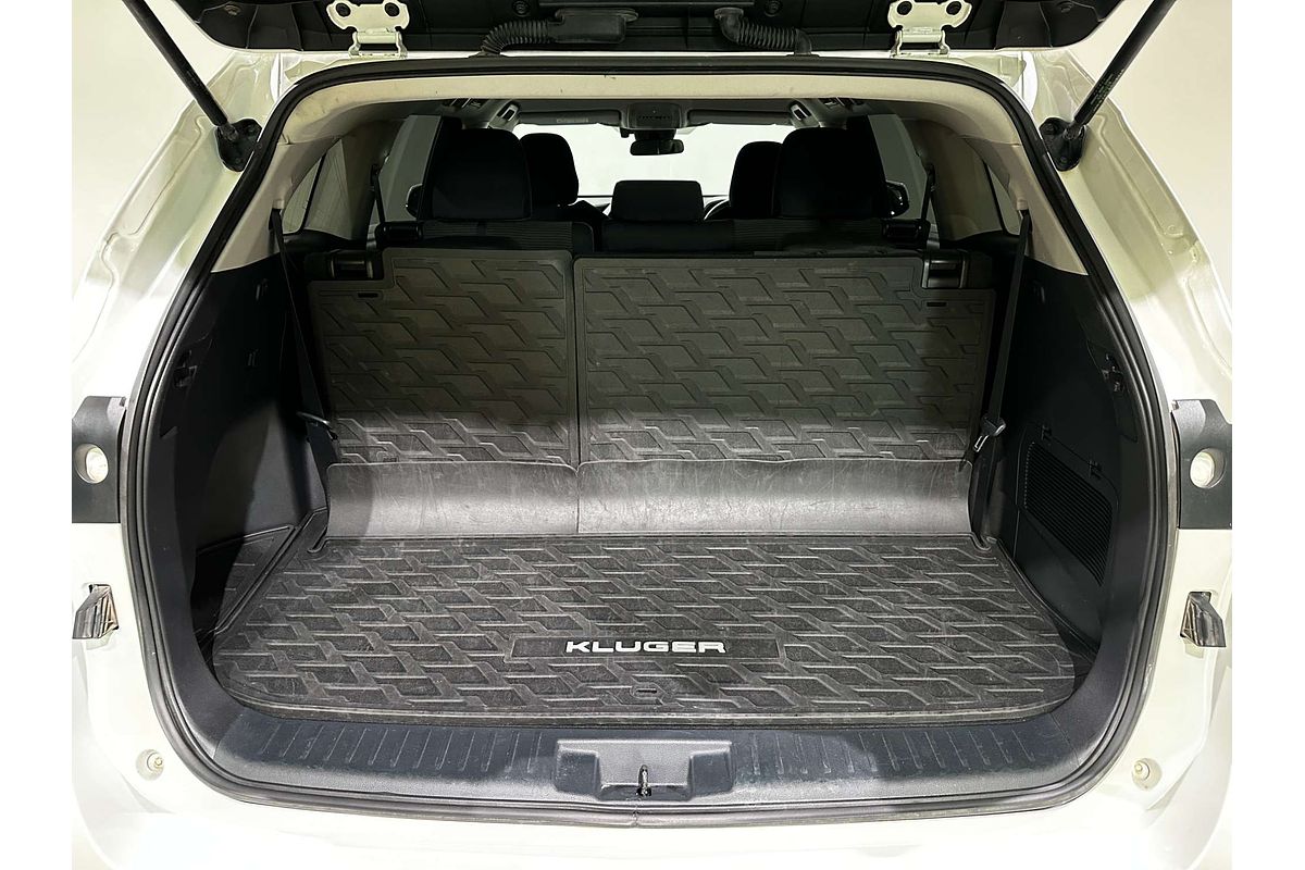 2021 Toyota Kluger GX AXUH78R