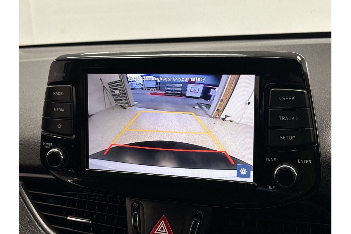 2021 Hyundai i30 PD.V4