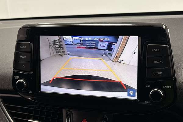 2021 Hyundai i30 PD.V4