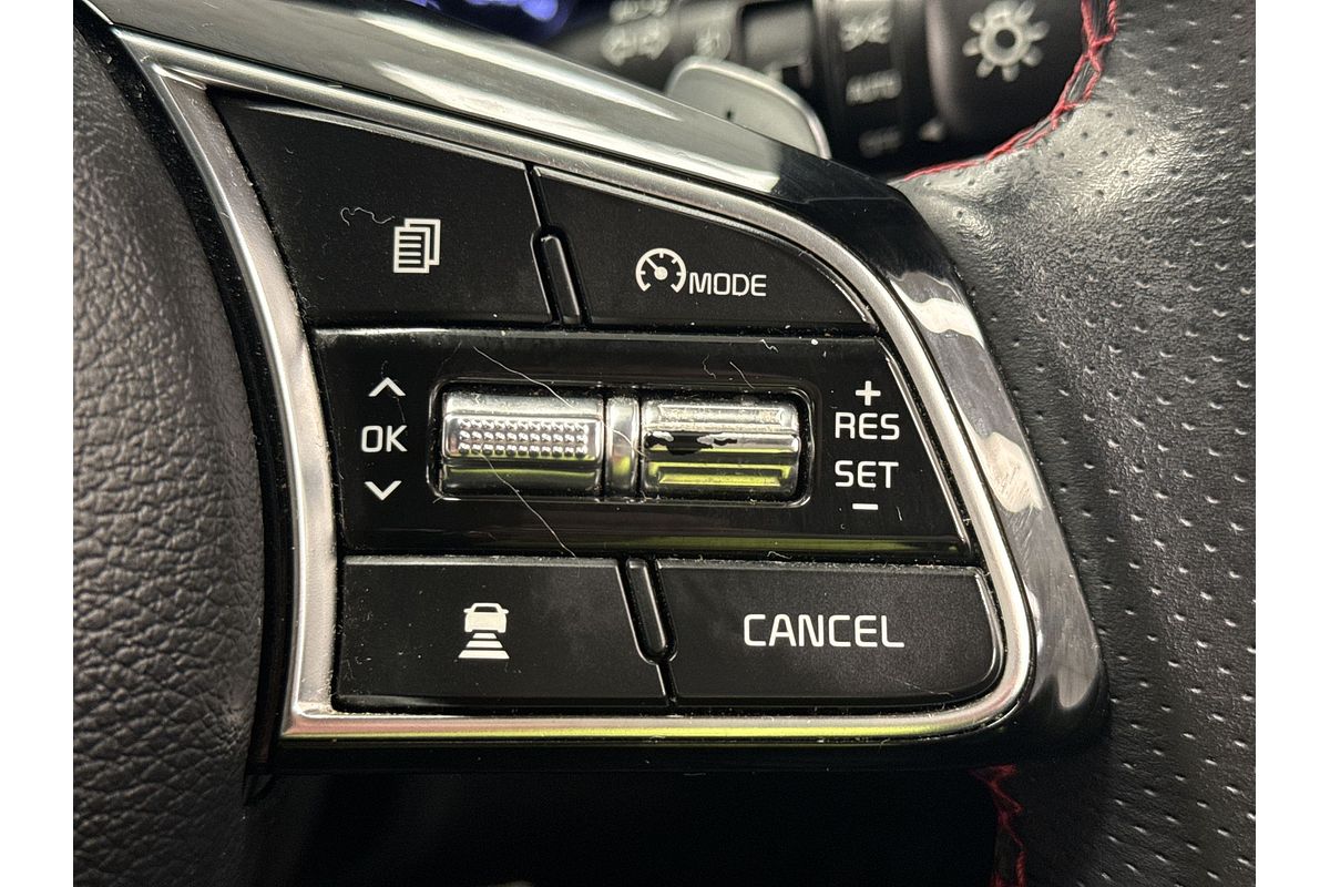 2020 Kia Cerato GT BD