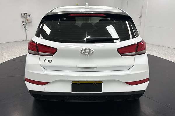 2021 Hyundai i30 PD.V4