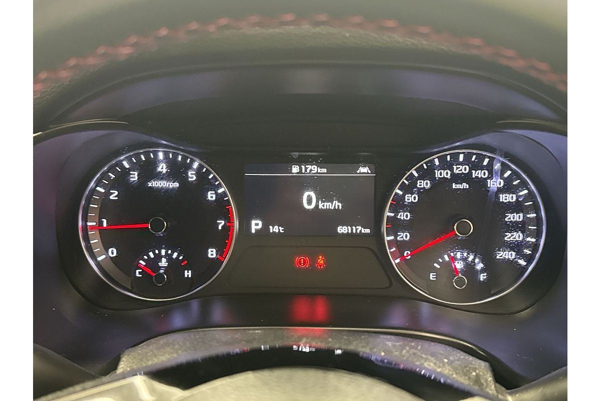 2020 Kia Cerato GT BD