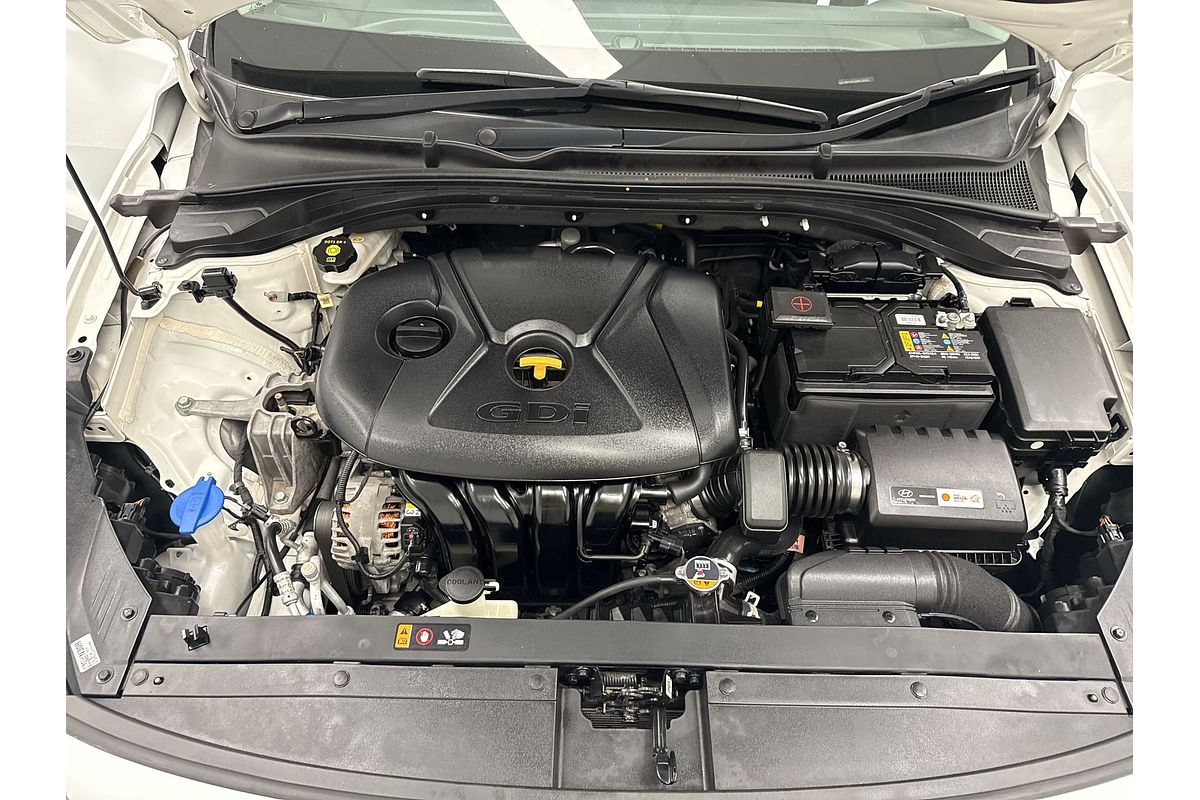 2021 Hyundai i30 PD.V4