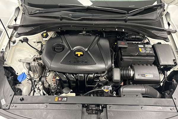 2021 Hyundai i30 PD.V4