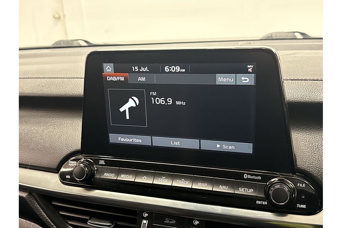 2020 Kia Cerato GT BD
