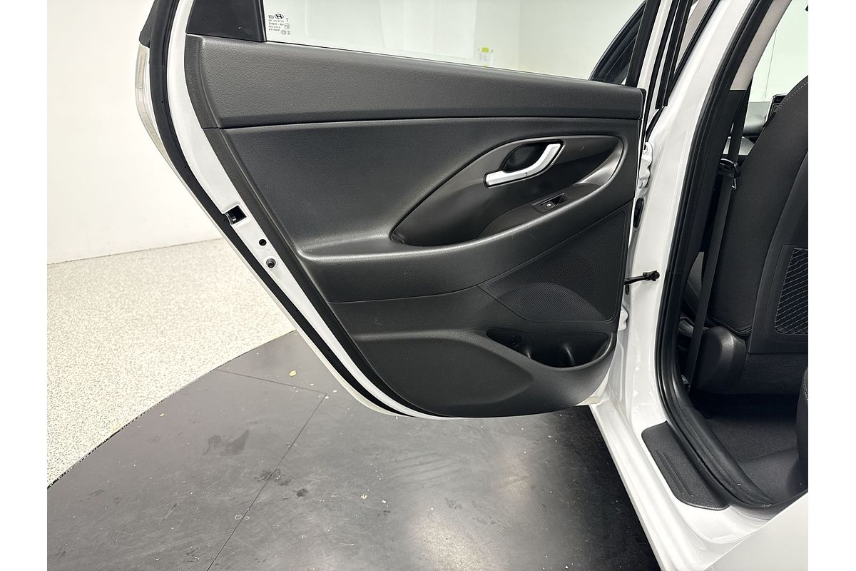 2021 Hyundai i30 PD.V4