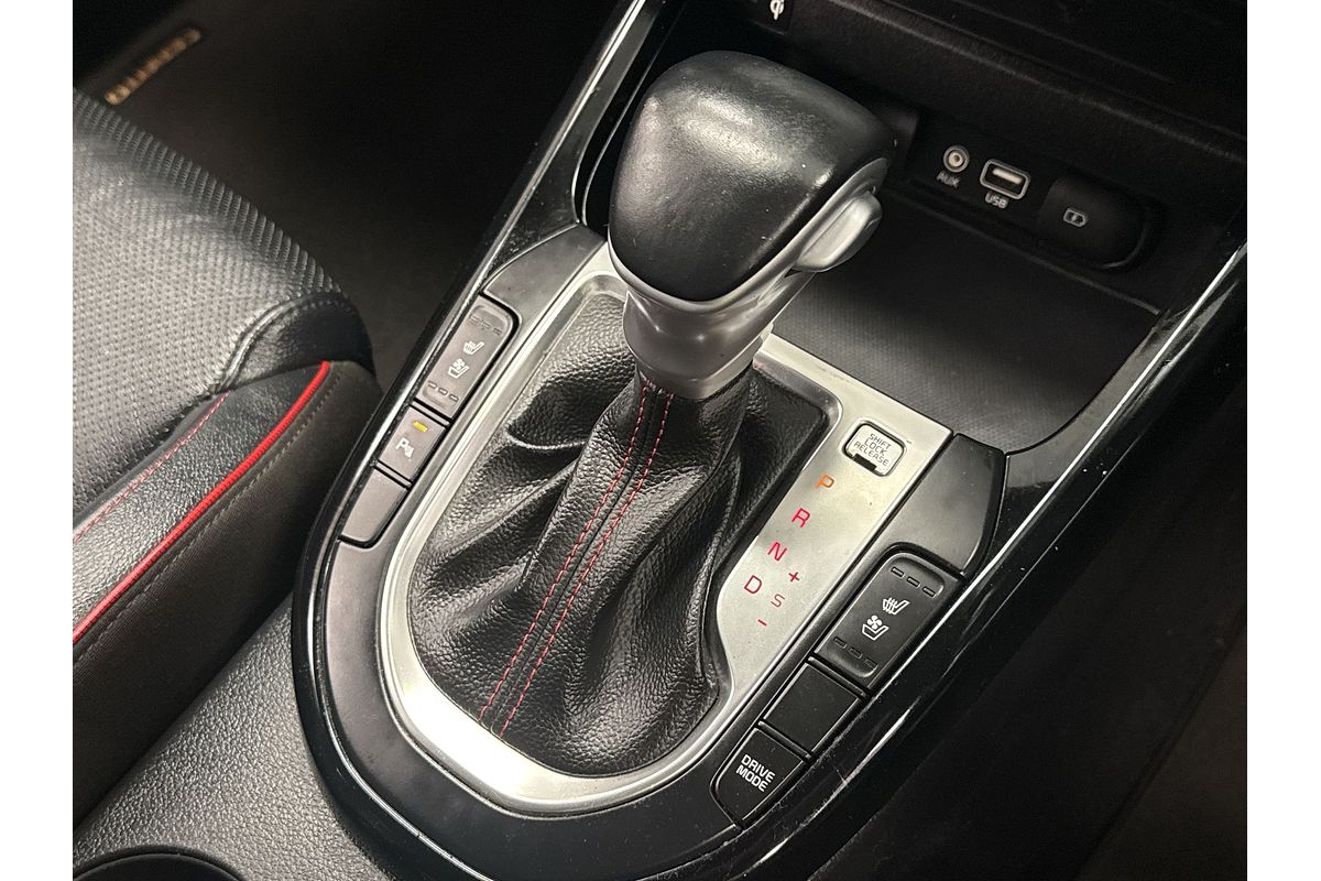 2020 Kia Cerato GT BD
