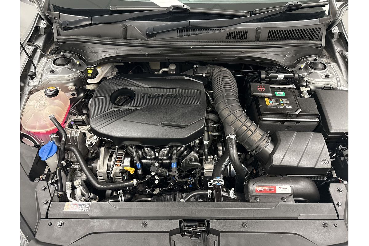 2020 Kia Cerato GT BD