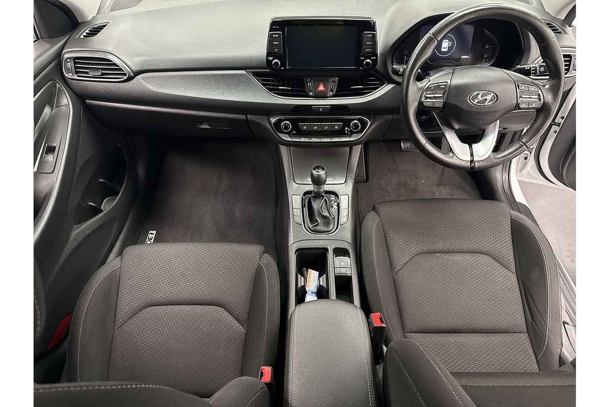 2021 Hyundai i30 PD.V4