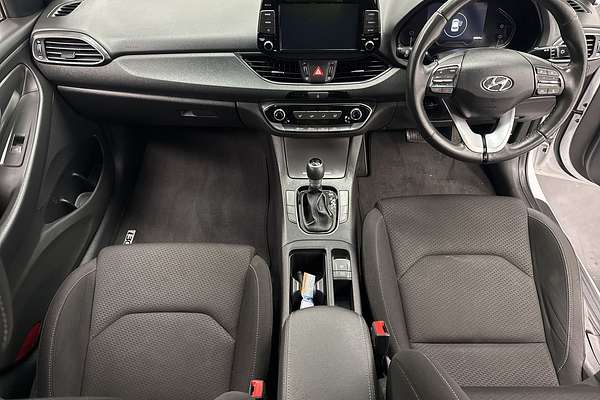 2021 Hyundai i30 PD.V4