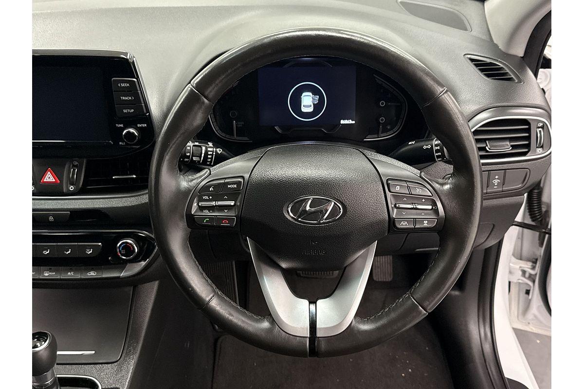 2021 Hyundai i30 PD.V4
