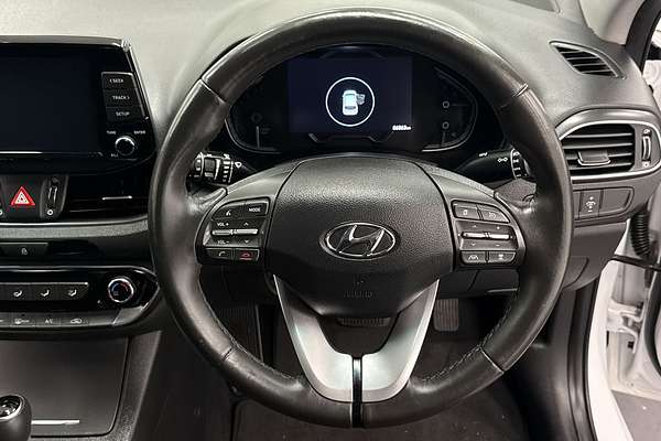 2021 Hyundai i30 PD.V4