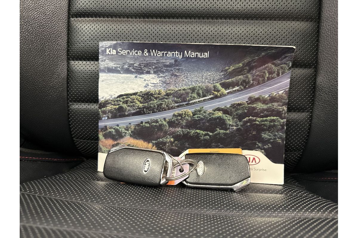 2020 Kia Cerato GT BD
