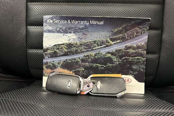 2020 Kia Cerato GT BD