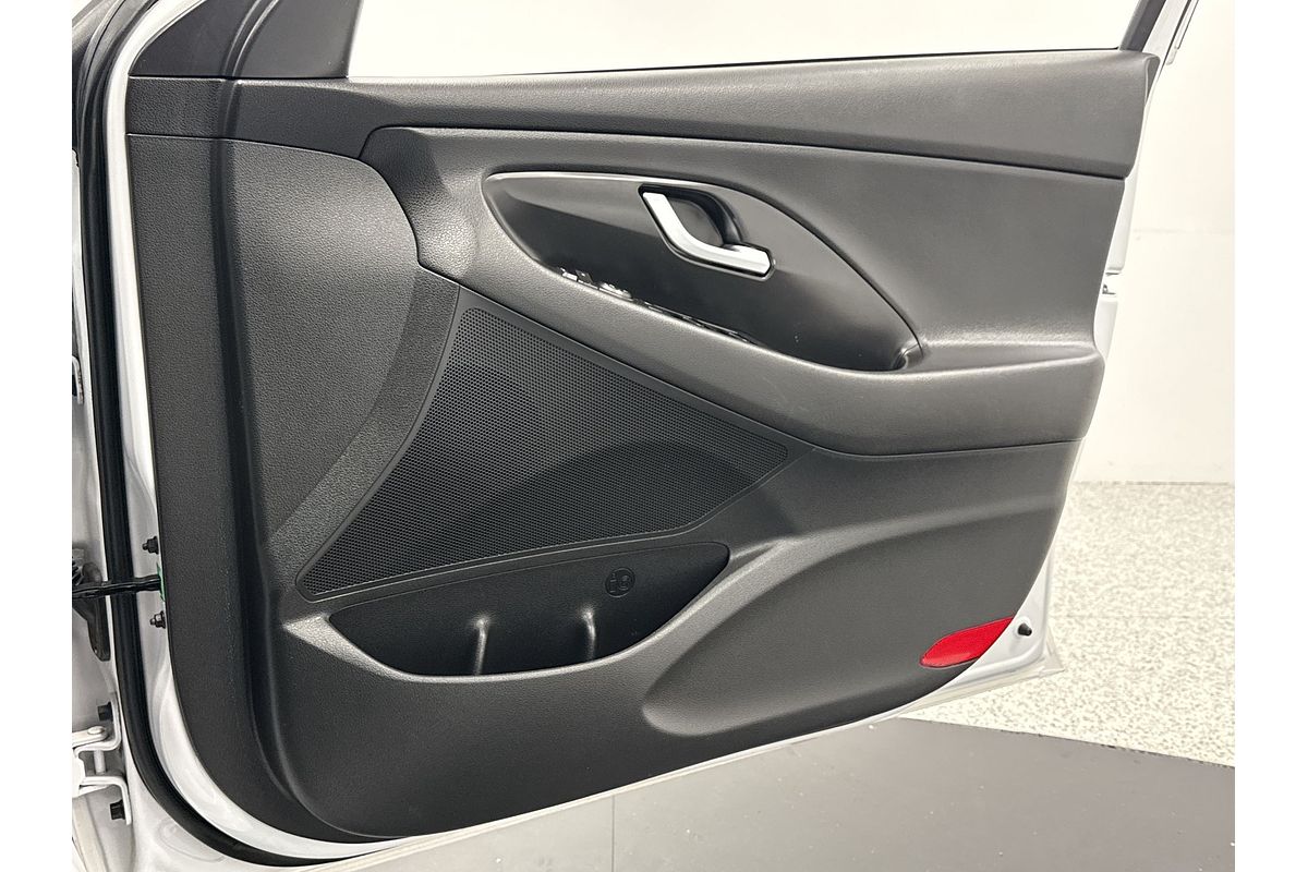 2021 Hyundai i30 PD.V4