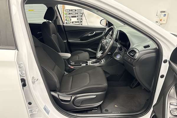 2021 Hyundai i30 PD.V4