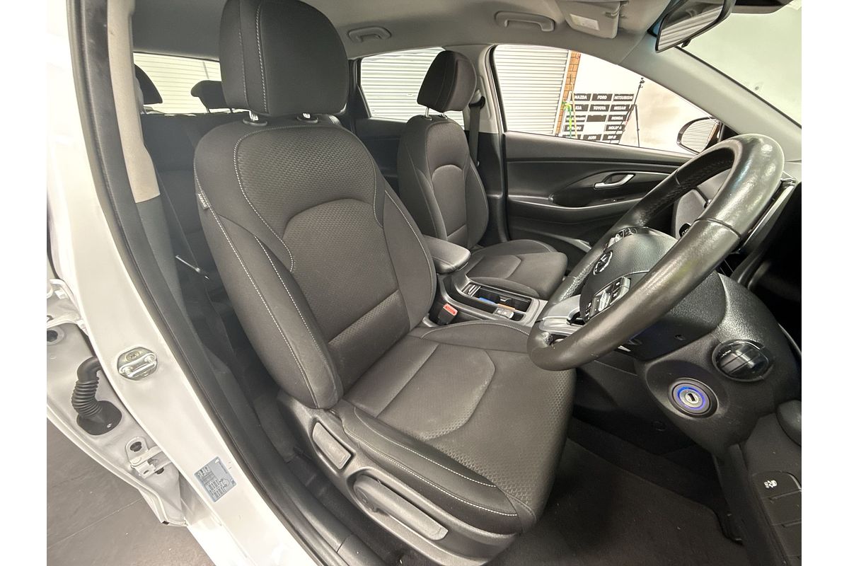 2021 Hyundai i30 PD.V4