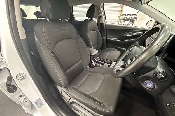 2021 Hyundai i30 PD.V4