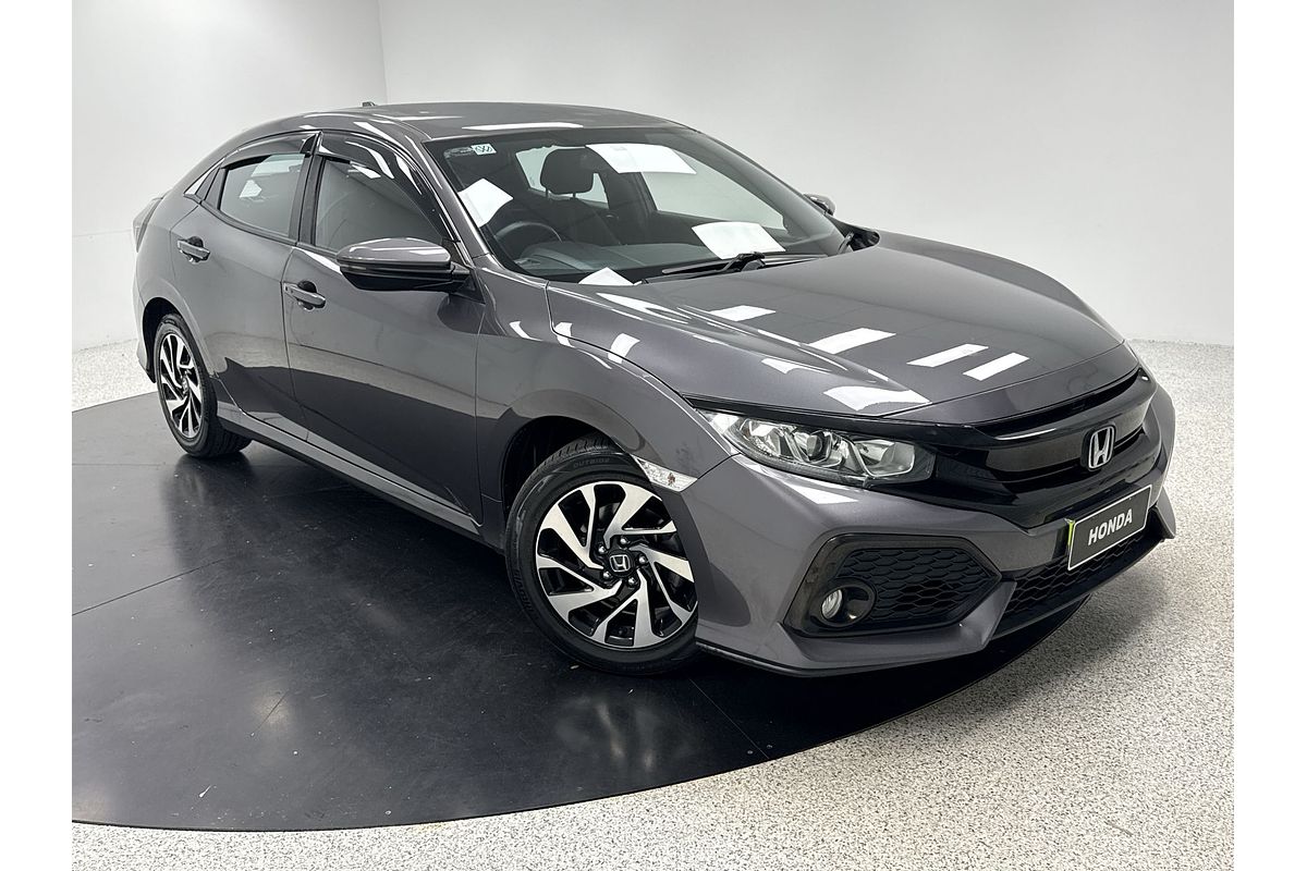2017 Honda Civic VTi-S 10th Gen
