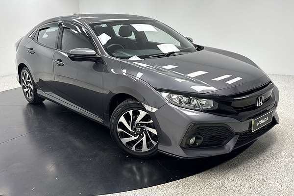 2017 Honda Civic VTi-S 10th Gen
