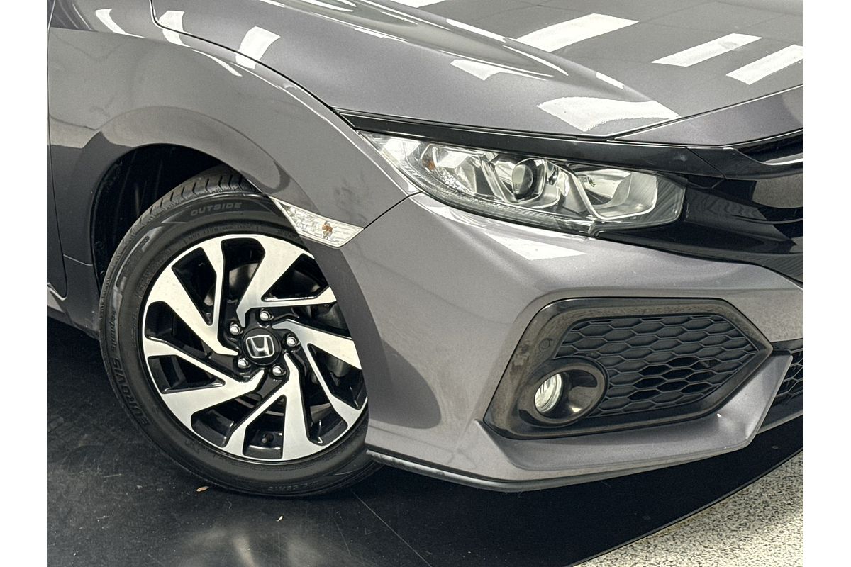2017 Honda Civic VTi-S 10th Gen