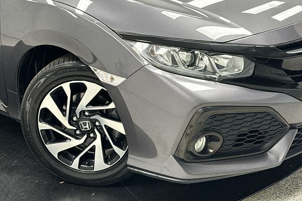2017 Honda Civic VTi-S 10th Gen