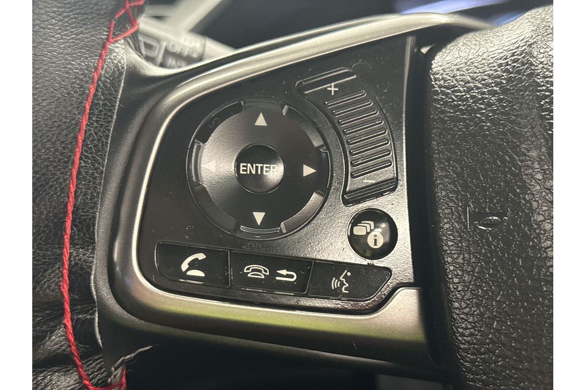 2017 Honda Civic VTi-S 10th Gen