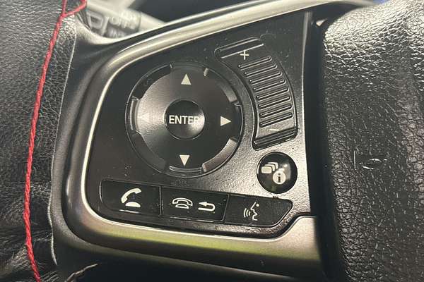 2017 Honda Civic VTi-S 10th Gen