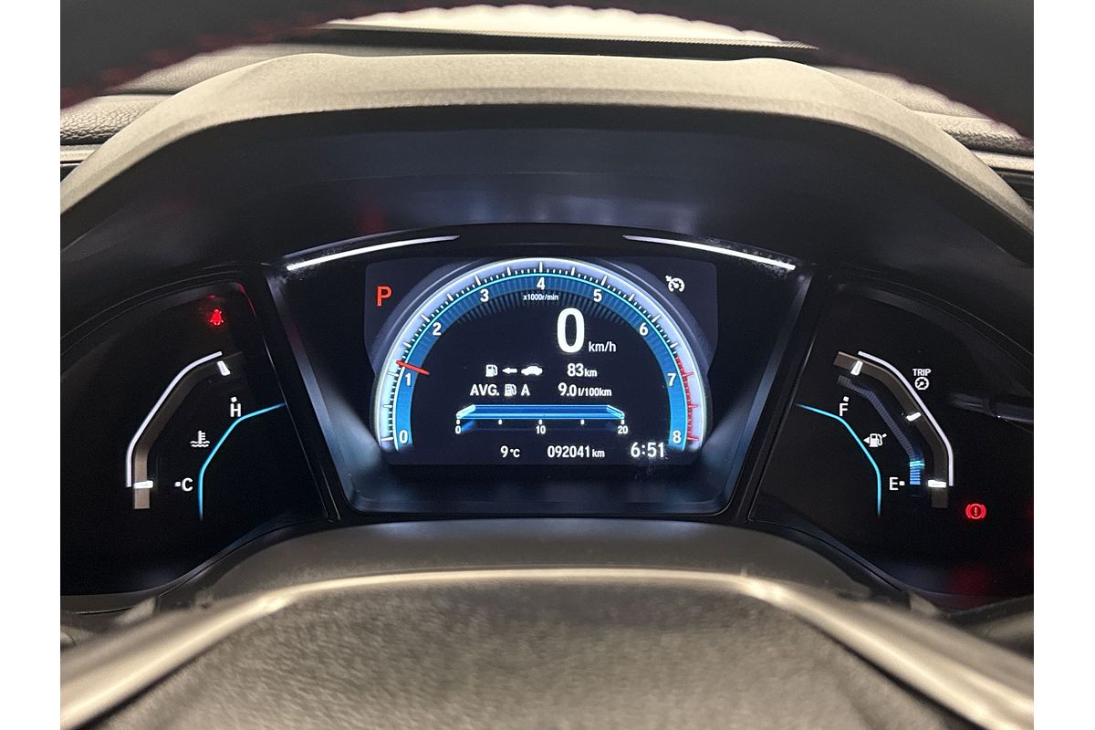 2017 Honda Civic VTi-S 10th Gen