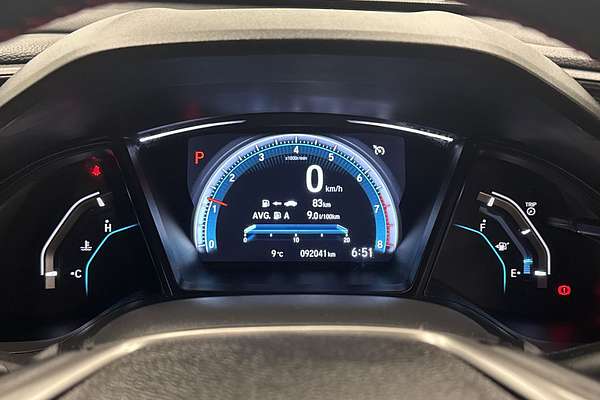 2017 Honda Civic VTi-S 10th Gen