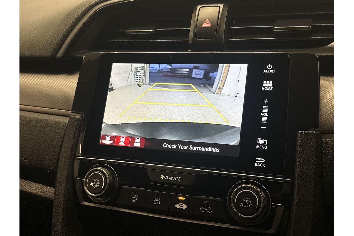2017 Honda Civic VTi-S 10th Gen