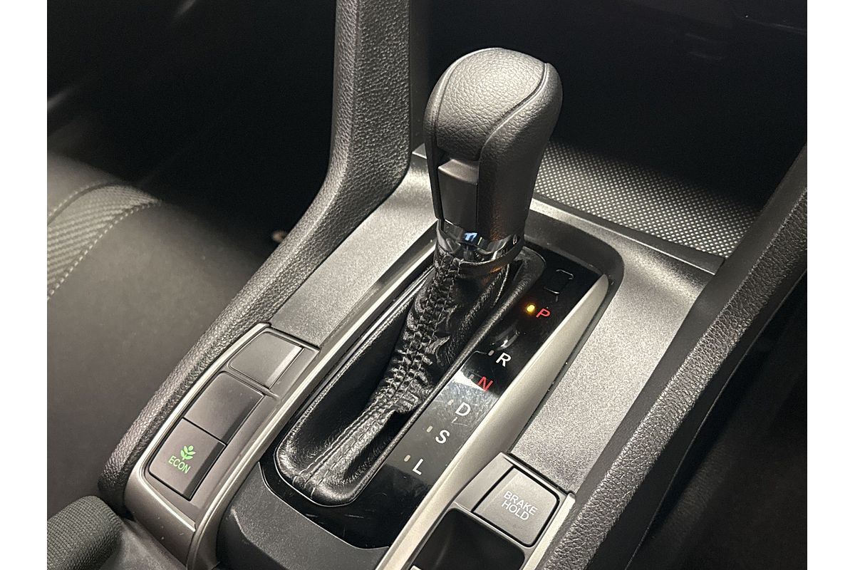 2017 Honda Civic VTi-S 10th Gen