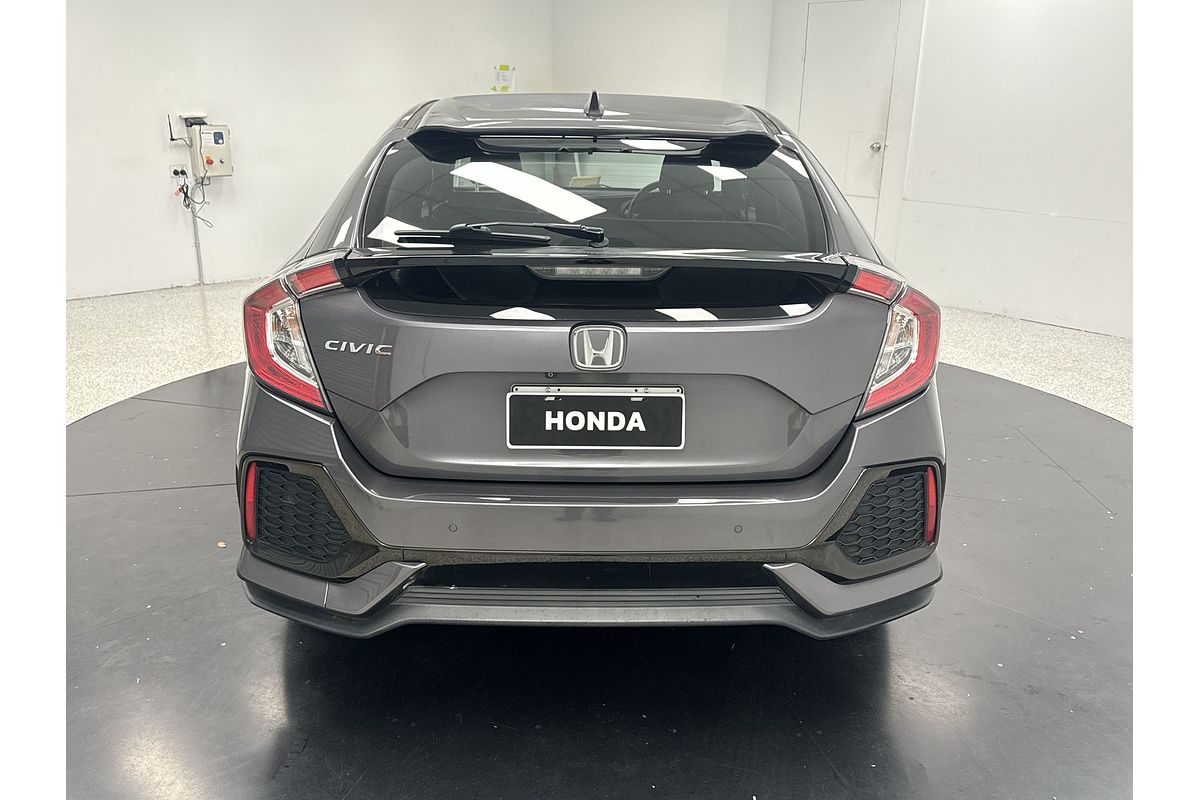 2017 Honda Civic VTi-S 10th Gen